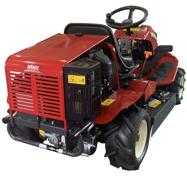 Mower image