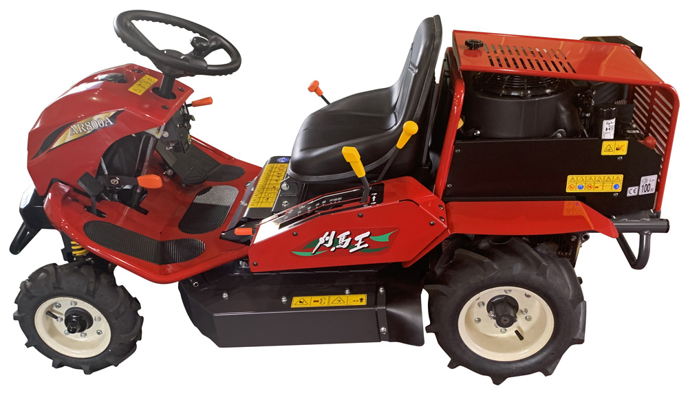 Mower image