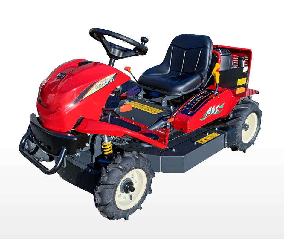 Mower image