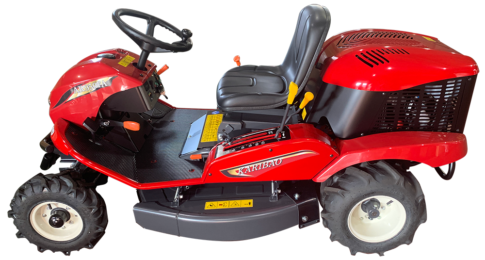 Mower image