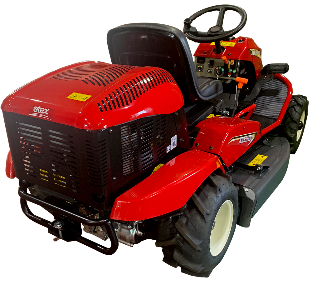 Mower image