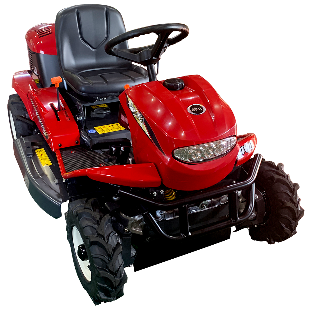 Mower image