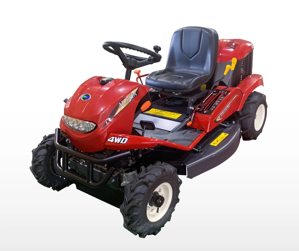 Mower image