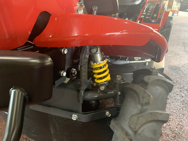 Mower image