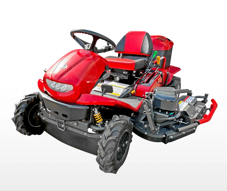 Mower image