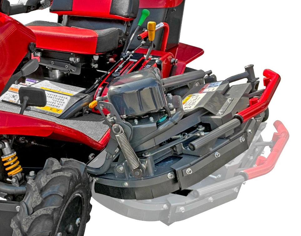 Mower image