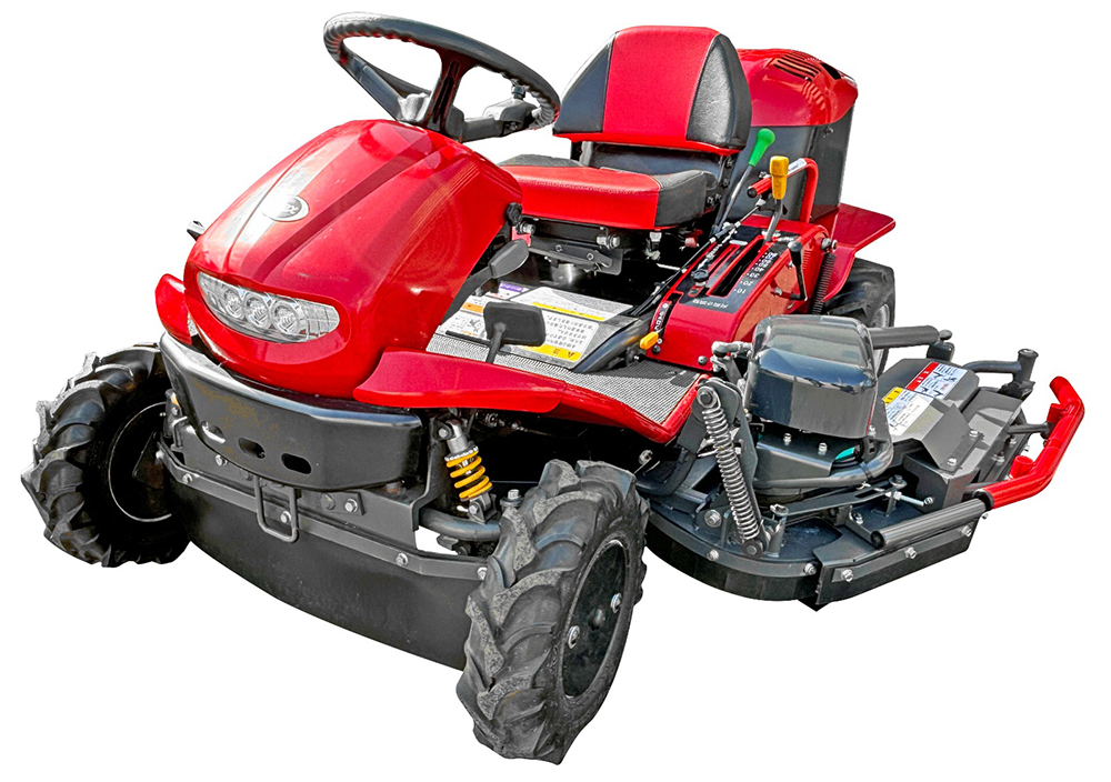 Mower image