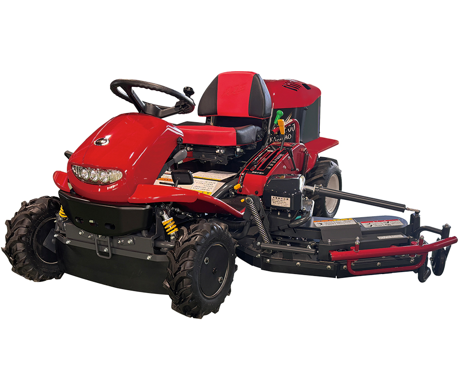 Mower image