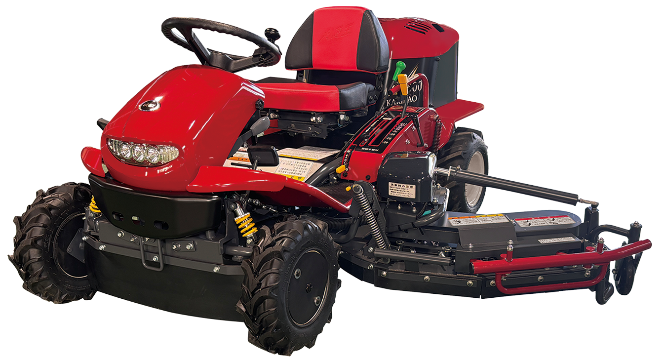 Mower image