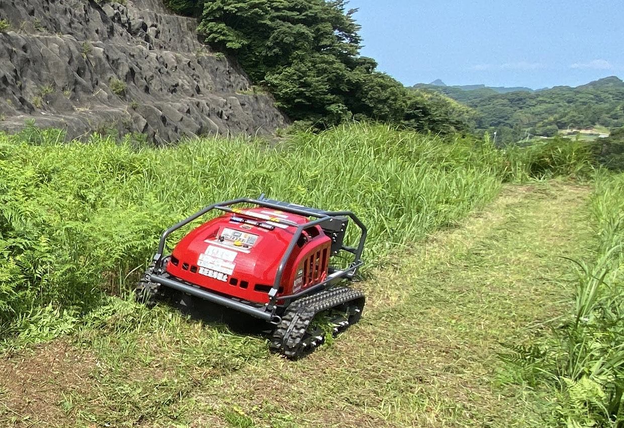 Mower image