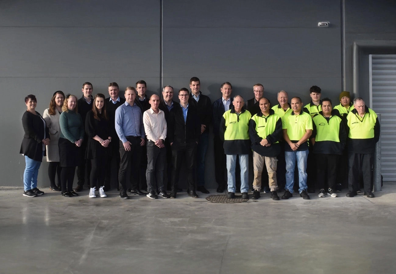Cama Staff photo