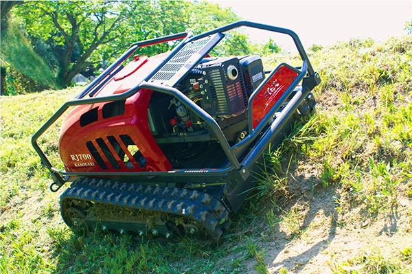 Mower Image