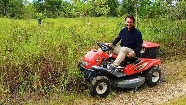 Mower Image