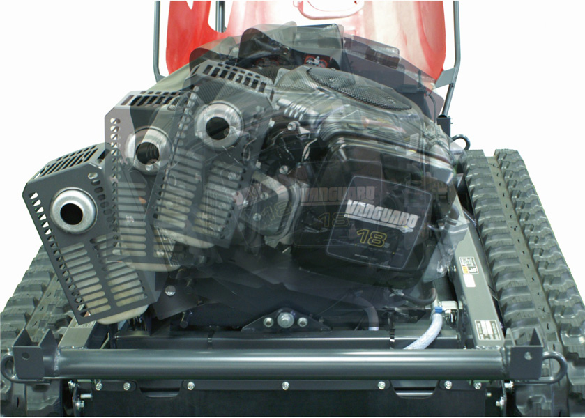 Mower image