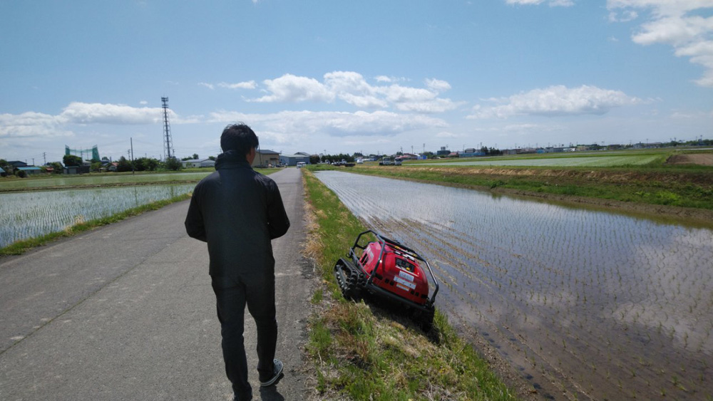 Mower image